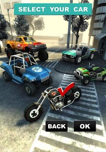 MOTO STRIKER HD - screenshot thumbnail