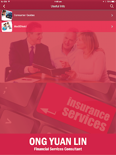 Free Ong Yuan Lin Financial Service APK for Android