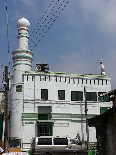 Masjid at Java Lane