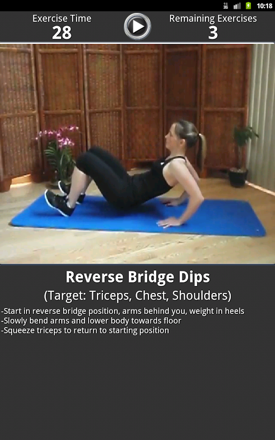 Daily Arm Workout FREE Android Apps on Google Play