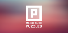 Magic Slide Puzzles APK