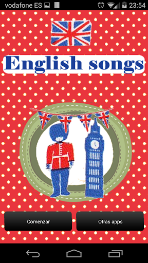 Canciones Infantiles Ingles