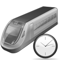 列车时刻表 logo