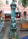 Historische Pumpe Schoening Berlin 33