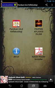 Download Panduan Urut Reflexology APK for Android