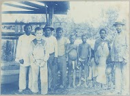 Anton met Arowakken en Marrons