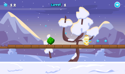 免費下載冒險APP|Snow Hopping Angel app開箱文|APP開箱王