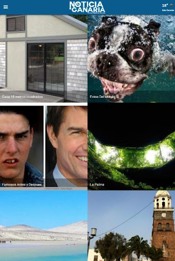 【免費新聞App】Noticias de Canarias-APP點子