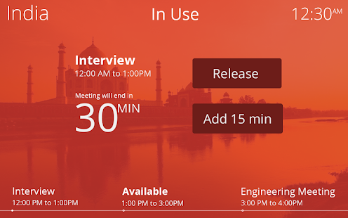 Download BilikPro meeting room manager APK for Android