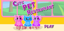 Pet Food Serving Restaurant APK