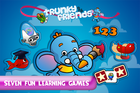 Trunky & Friends Screenshots 10