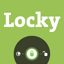 Locky - Earn money seeing ads mobile app icon