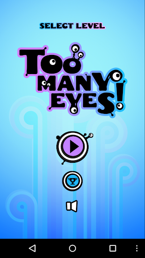 Too Many Eyes