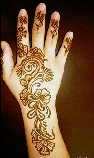 【免費生活App】Mehndi Designs-APP點子