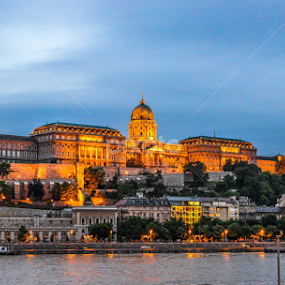 National Gallery, Budapest, Hungary by Catalin Soare - Buildings & Architecture Public & Historical