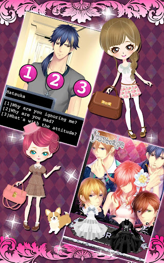 【免費模擬App】Starstruck Love 【Dating sim】-APP點子