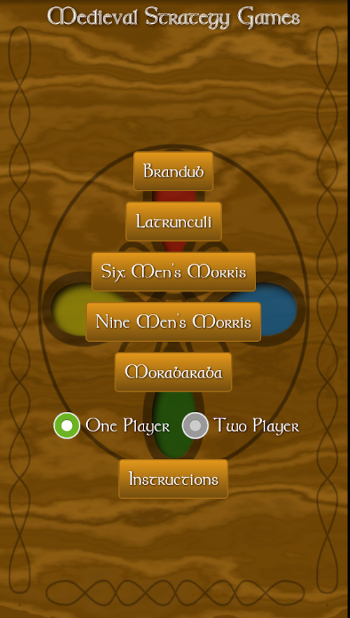 Android application Medieval Strategy Games screenshort