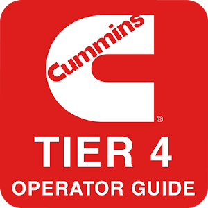 Cummins Tier 4 Resource App  Icon