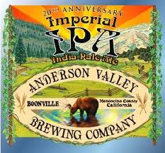 Logo of Anderson Valley Imperial IPA