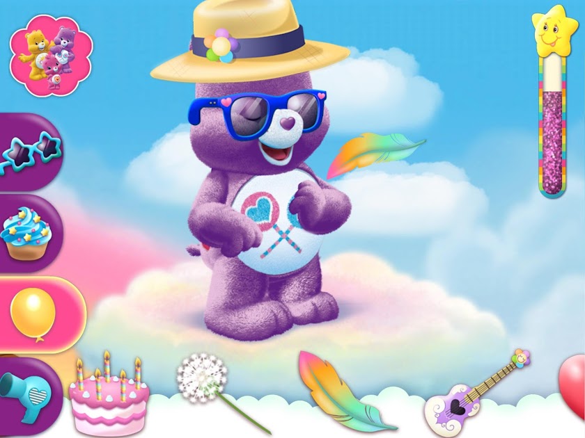Care Bears: Wish Upon a Cloud Screen 3