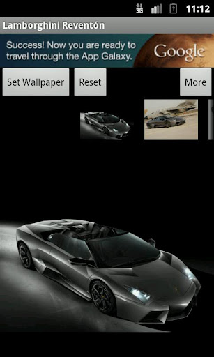 Lamborghini Reventon Wallpaper