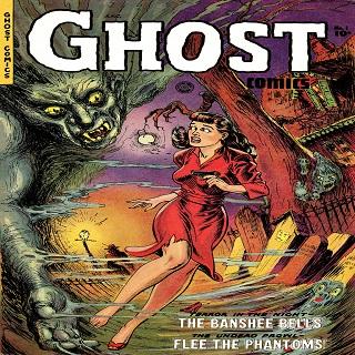 Ghost Comics