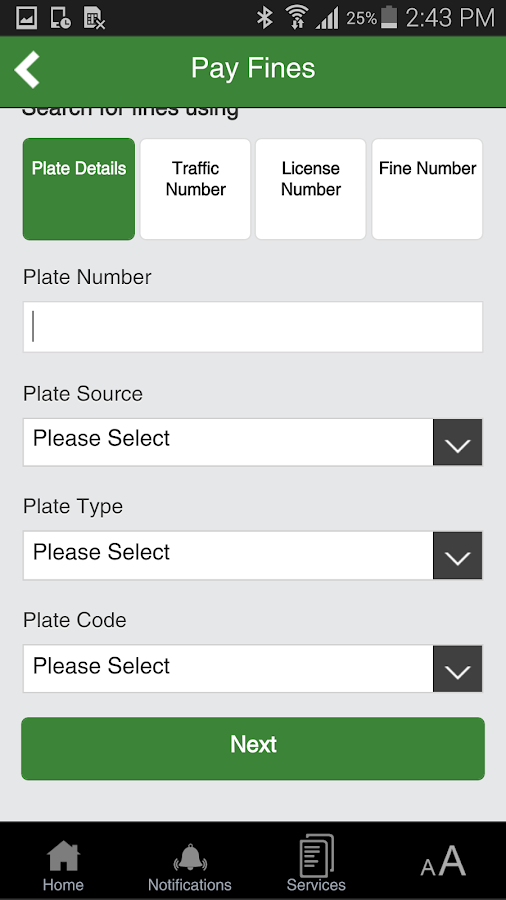RTA Drivers and Vehicles Android Apps on Google Play