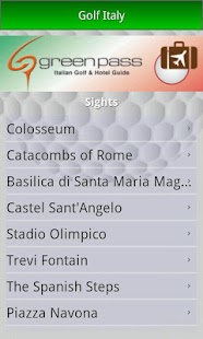 Golf Italy Screenshots 7