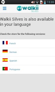 Walkii Silves EN Screenshots 4