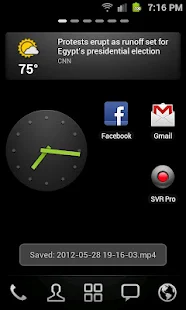 Secret Video Recorder Pro - screenshot thumbnail