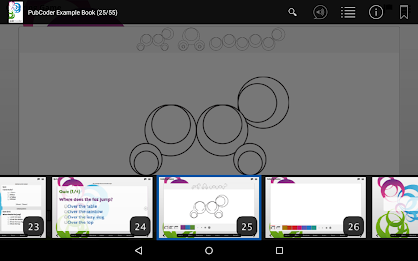 The PubCoder Features Showcase poster 15