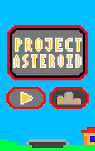 Project Asteroid Screenshots 0