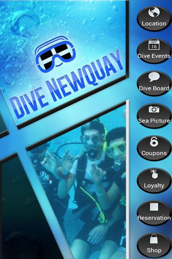 Dive Newquay