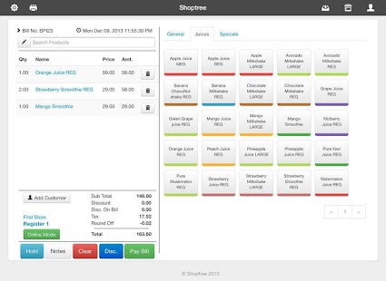 Lastest Shoptree POS APK for Android