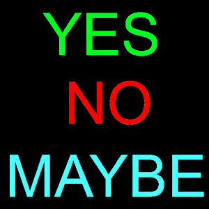 Decide For Me 1.0