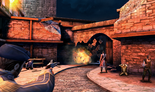 BackStab - screenshot thumbnail