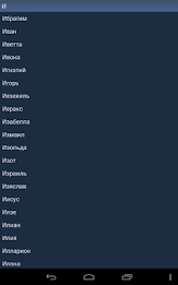 Значение имени poster 7