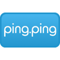 ping.ping logo