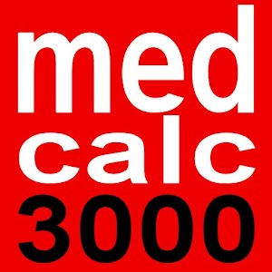 MedCalc 3000 Pediatrics logo