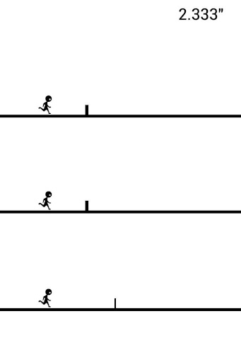 【免費冒險App】Death Stickman Run-APP點子