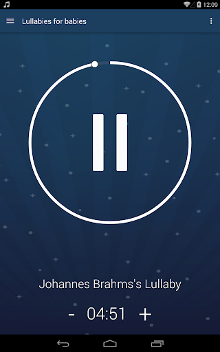 【免費娛樂App】Brahms Lullaby for babies plus-APP點子