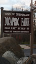 DiCaprio Park