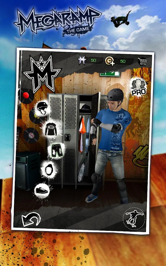 MegaRamp Skate & BMX FREE - screenshot