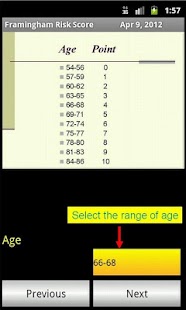How to download Framingham Stroke Risk Score 1.4 mod apk for pc