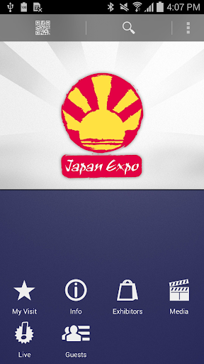 【免費娛樂App】Japan Expo USA-APP點子