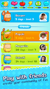   Fu & Friends (Virtual Pet)- screenshot thumbnail   