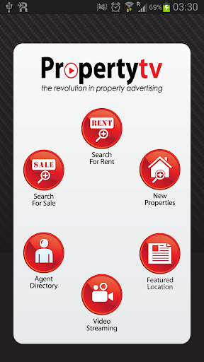 【免費生活App】Property TV-APP點子