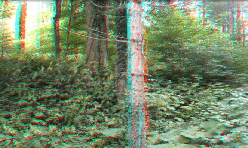 Easy 3D Camera Screen 3