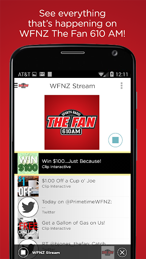 【免費音樂App】The Fan 610 AM-APP點子