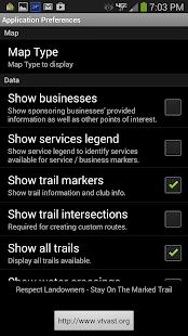 Vermont Snowmobile Trails Screenshots 3